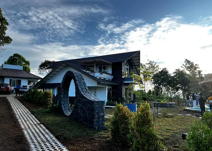 The Heyday Villa Vagamon