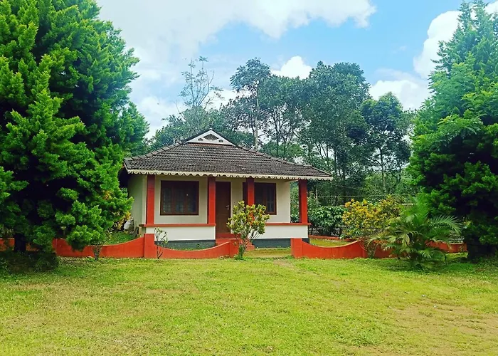 Verdant Vagamon Cottage